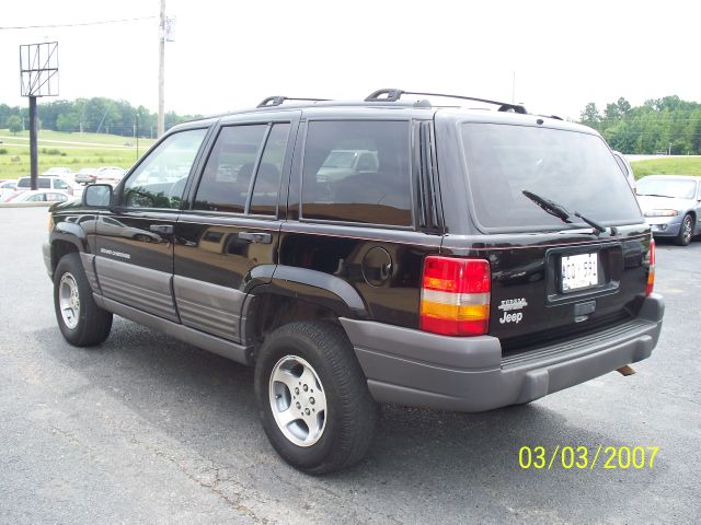 Jeep Grand Cherokee 1997 photo 2