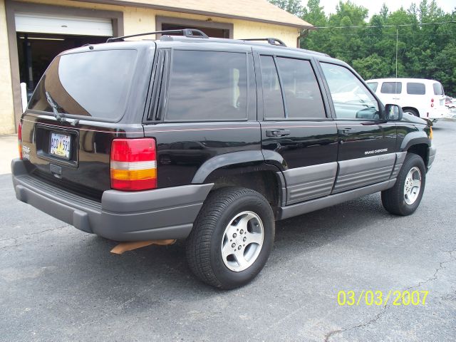 Jeep Grand Cherokee 1997 photo 3