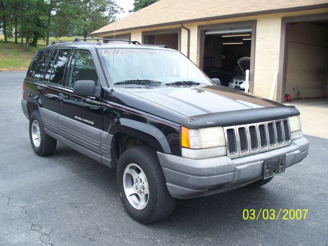 Jeep Grand Cherokee 1997 photo 4