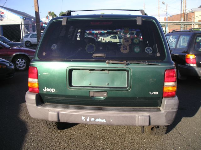 Jeep Grand Cherokee 1997 photo 1