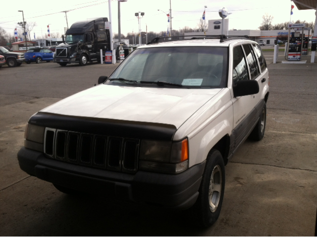 Jeep Grand Cherokee 1997 photo 1