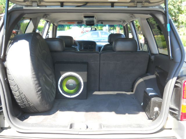 Jeep Grand Cherokee Super SUV