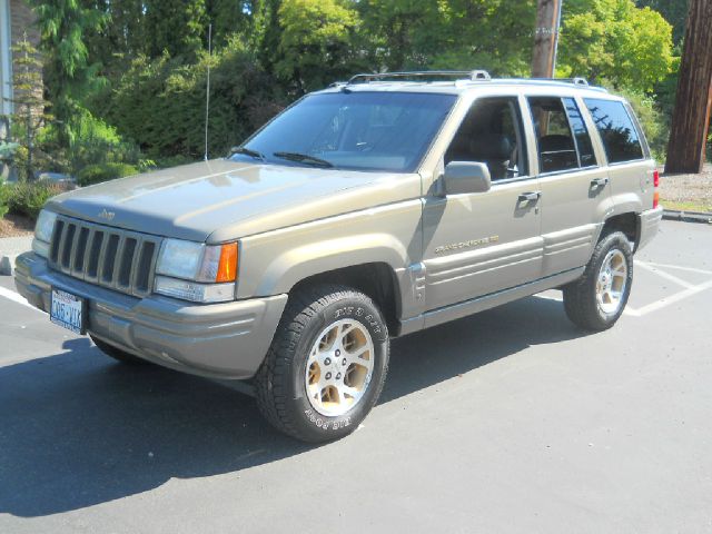 Jeep Grand Cherokee 1997 photo 3