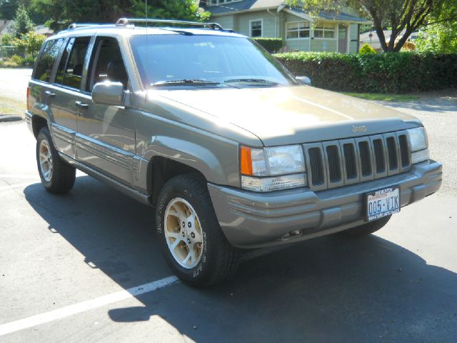 Jeep Grand Cherokee 1997 photo 4