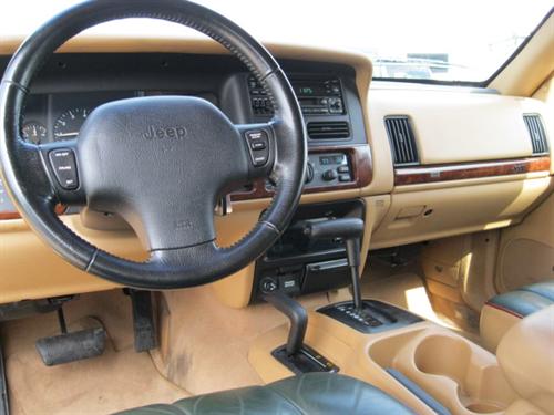 Jeep Grand Cherokee SLT 25 Other