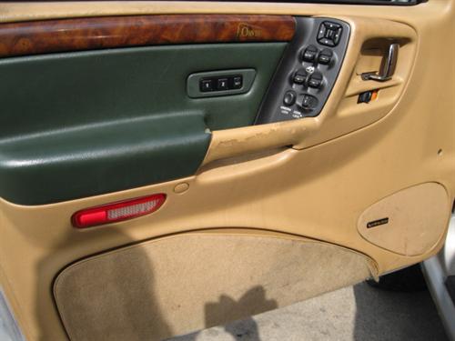 Jeep Grand Cherokee 1997 photo 1