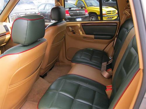 Jeep Grand Cherokee 1997 photo 2