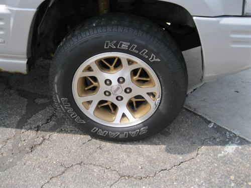 Jeep Grand Cherokee 1997 photo 5