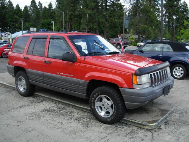 Jeep Grand Cherokee 1997 photo 1