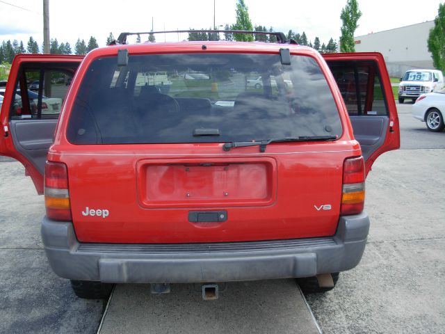 Jeep Grand Cherokee 1997 photo 2