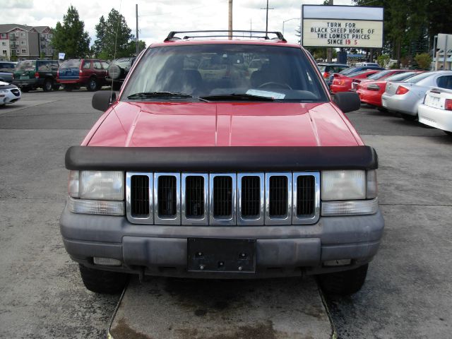 Jeep Grand Cherokee 1997 photo 4