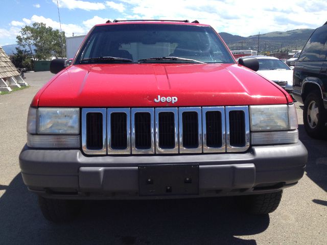 Jeep Grand Cherokee Base W/nav.sys SUV