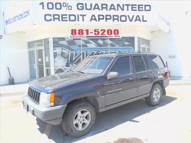 Jeep Grand Cherokee Base W/nav.sys SUV