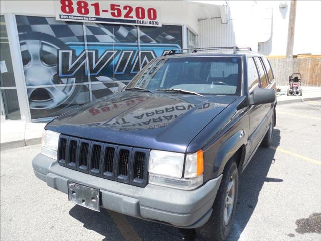 Jeep Grand Cherokee 1997 photo 1