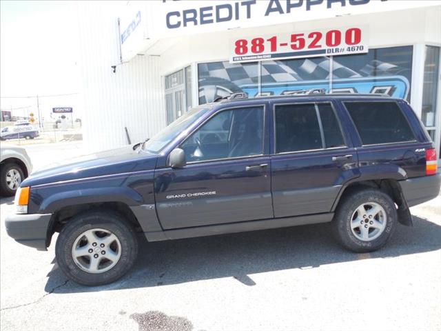Jeep Grand Cherokee 1997 photo 3