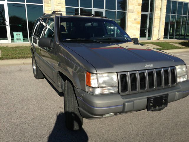Jeep Grand Cherokee 1997 photo 3