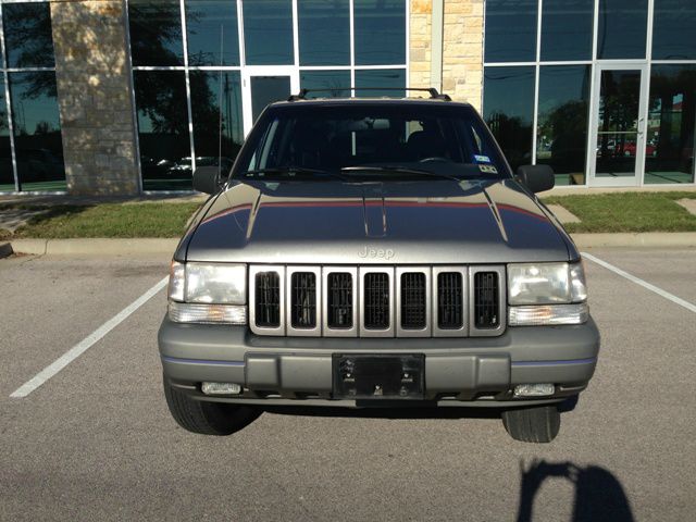 Jeep Grand Cherokee 1997 photo 4