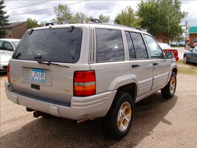 Jeep Grand Cherokee 1997 photo 2