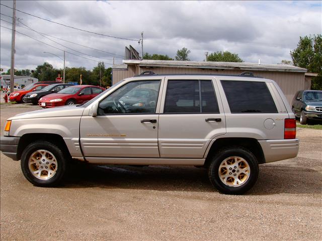 Jeep Grand Cherokee 1997 photo 4