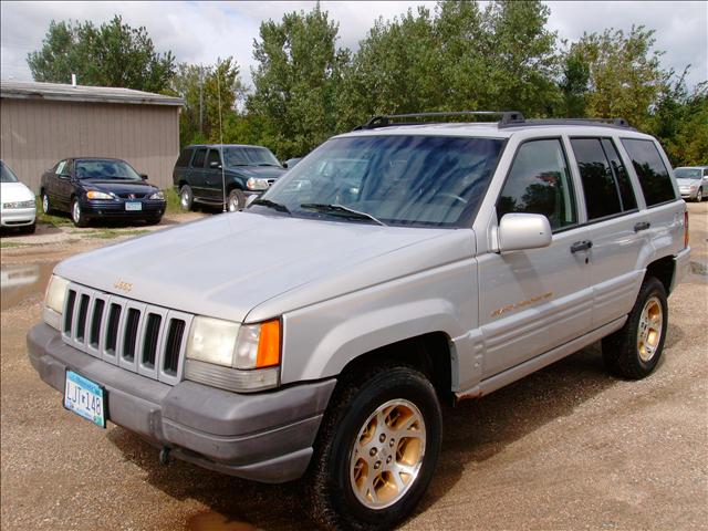 Jeep Grand Cherokee 1997 photo 5