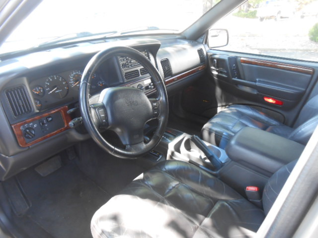 Jeep Grand Cherokee 1997 photo 1