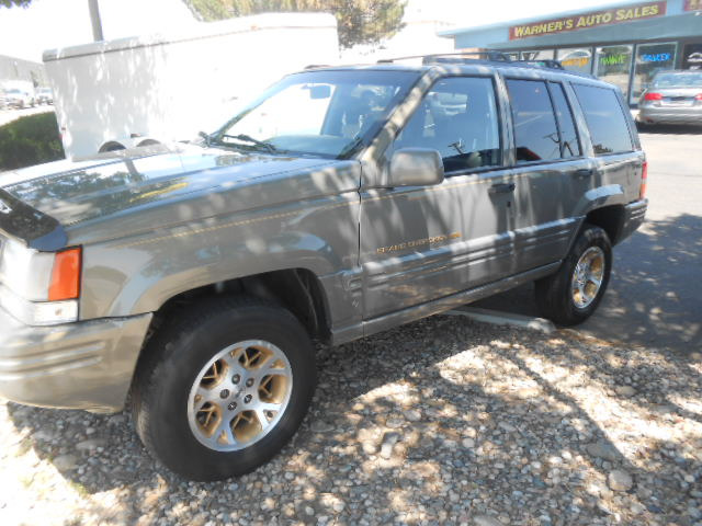 Jeep Grand Cherokee 1997 photo 4