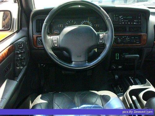 Jeep Grand Cherokee SLT 25 Other