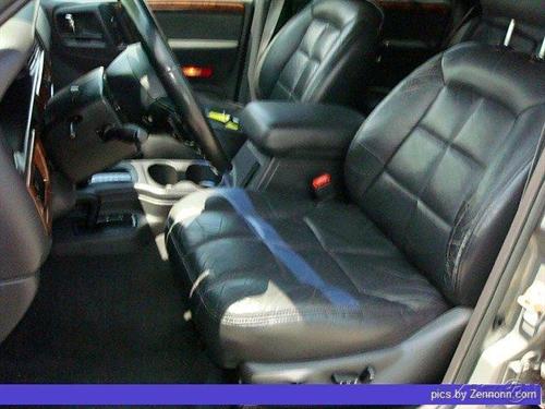 Jeep Grand Cherokee 1997 photo 5