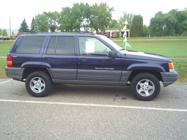 Jeep Grand Cherokee 1997 photo 3
