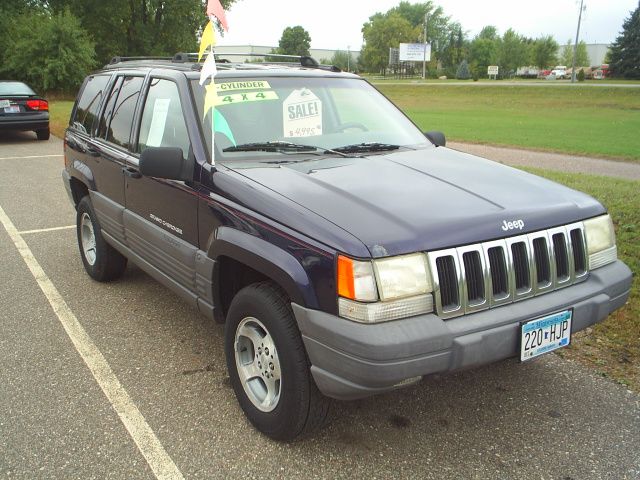 Jeep Grand Cherokee 1997 photo 4