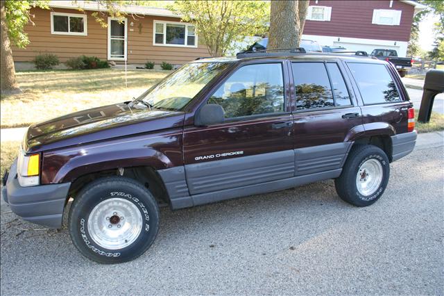 Jeep Grand Cherokee 1997 photo 1