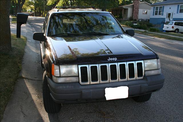 Jeep Grand Cherokee 1997 photo 2