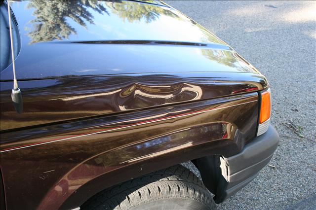 Jeep Grand Cherokee 1997 photo 3