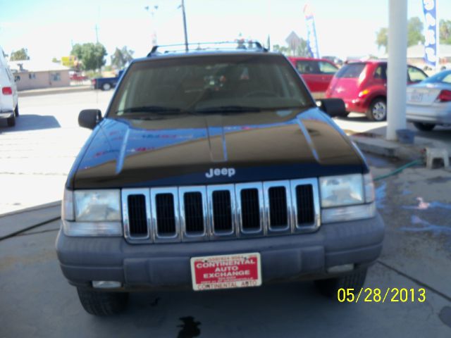 Jeep Grand Cherokee 1997 photo 1