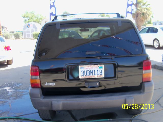 Jeep Grand Cherokee 1997 photo 4