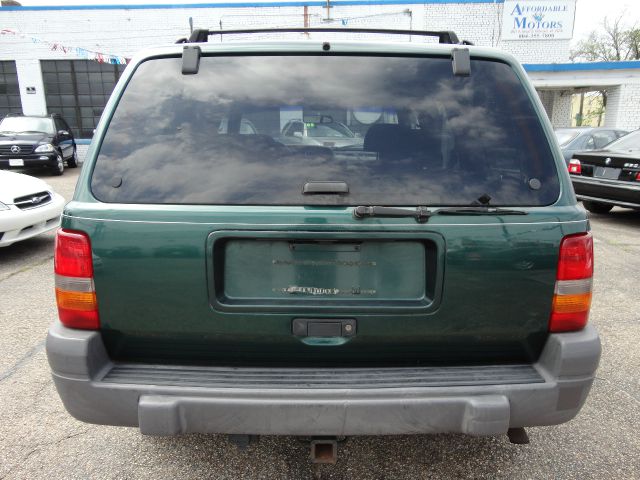 Jeep Grand Cherokee 1997 photo 1
