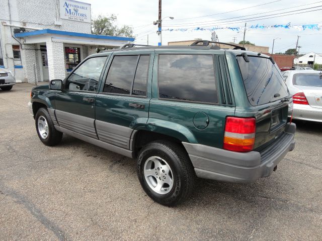 Jeep Grand Cherokee 1997 photo 2