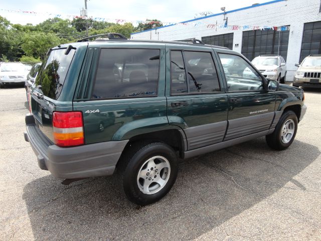 Jeep Grand Cherokee 1997 photo 4
