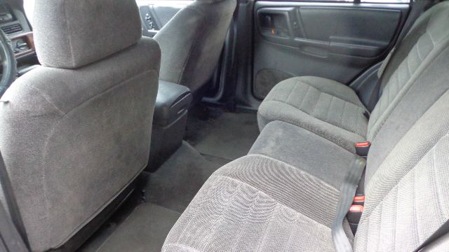 Jeep Grand Cherokee 1997 photo 1