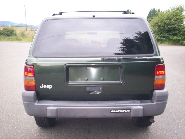 Jeep Grand Cherokee 1997 photo 1