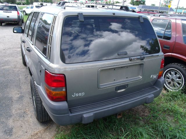 Jeep Grand Cherokee 1997 photo 1