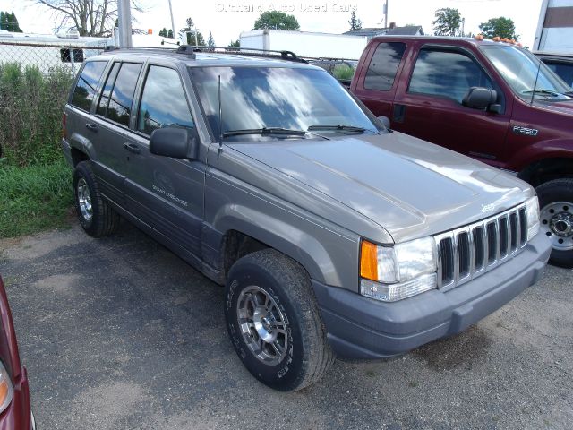 Jeep Grand Cherokee 1997 photo 2
