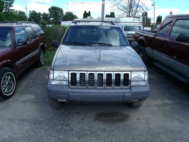Jeep Grand Cherokee 1997 photo 3