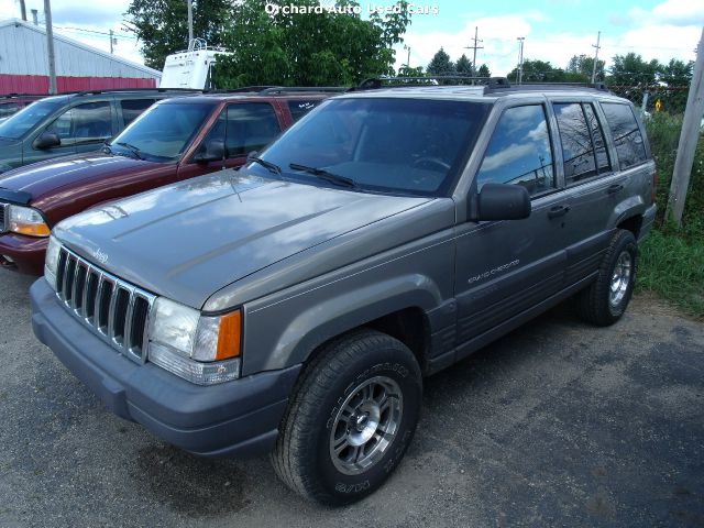 Jeep Grand Cherokee 1997 photo 4