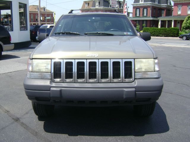 Jeep Grand Cherokee 1997 photo 3
