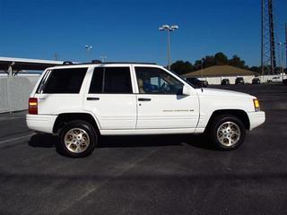 Jeep Grand Cherokee SLT 25 Other