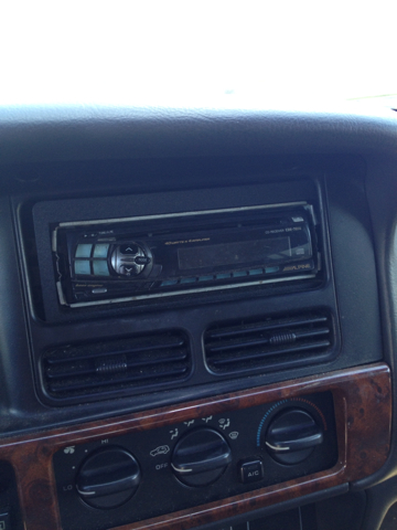 Jeep Grand Cherokee Base W/nav.sys SUV