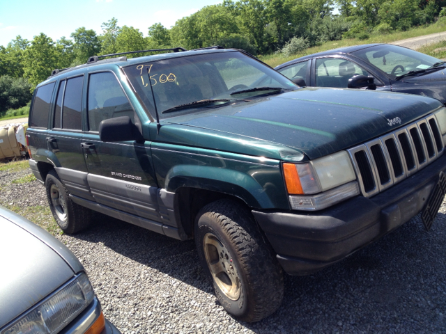 Jeep Grand Cherokee 1997 photo 2