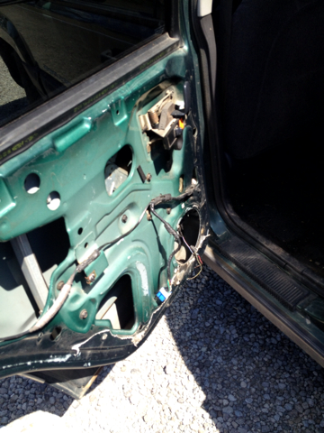 Jeep Grand Cherokee 1997 photo 4