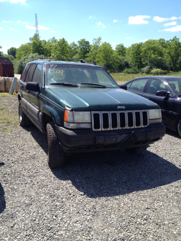 Jeep Grand Cherokee 1997 photo 6